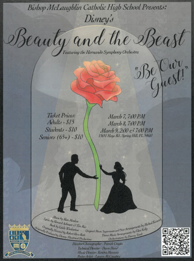 Beauty And Beast Production